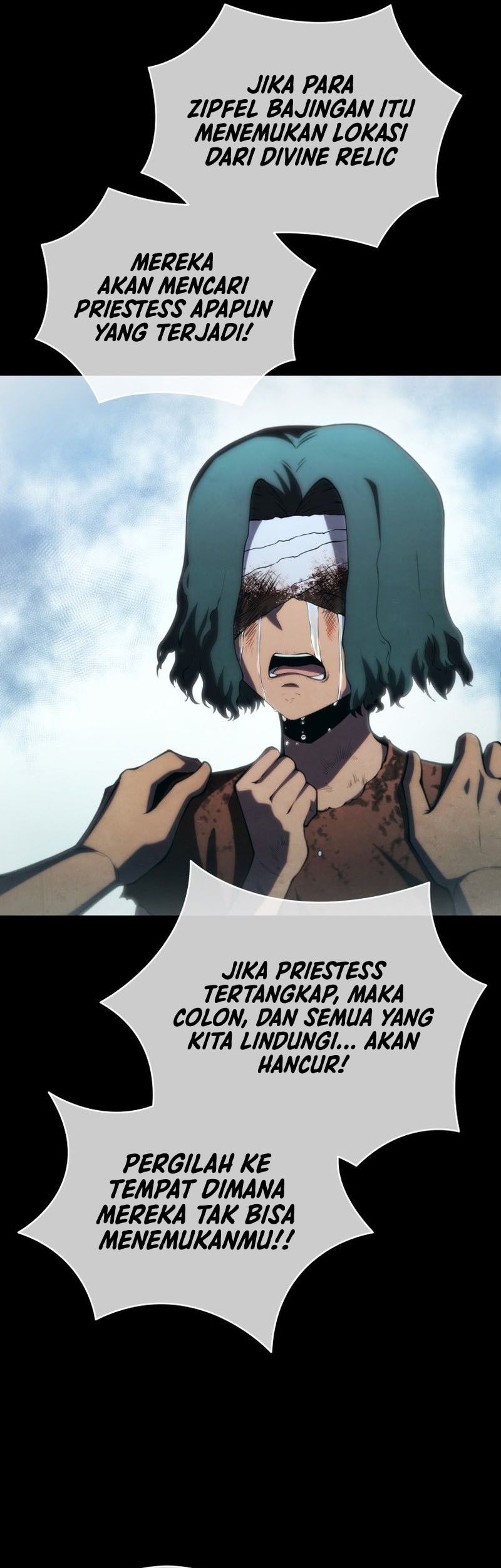 Swordmaster’s Youngest Son Chapter 85 - halaman 49
