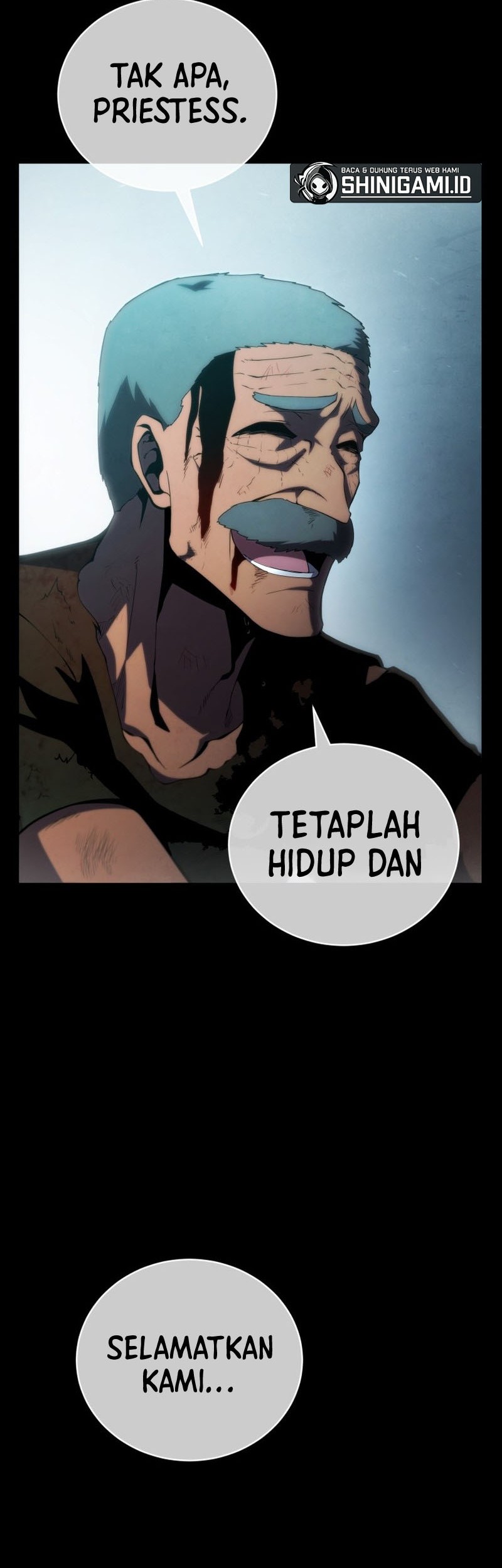 Swordmaster’s Youngest Son Chapter 85 - halaman 50