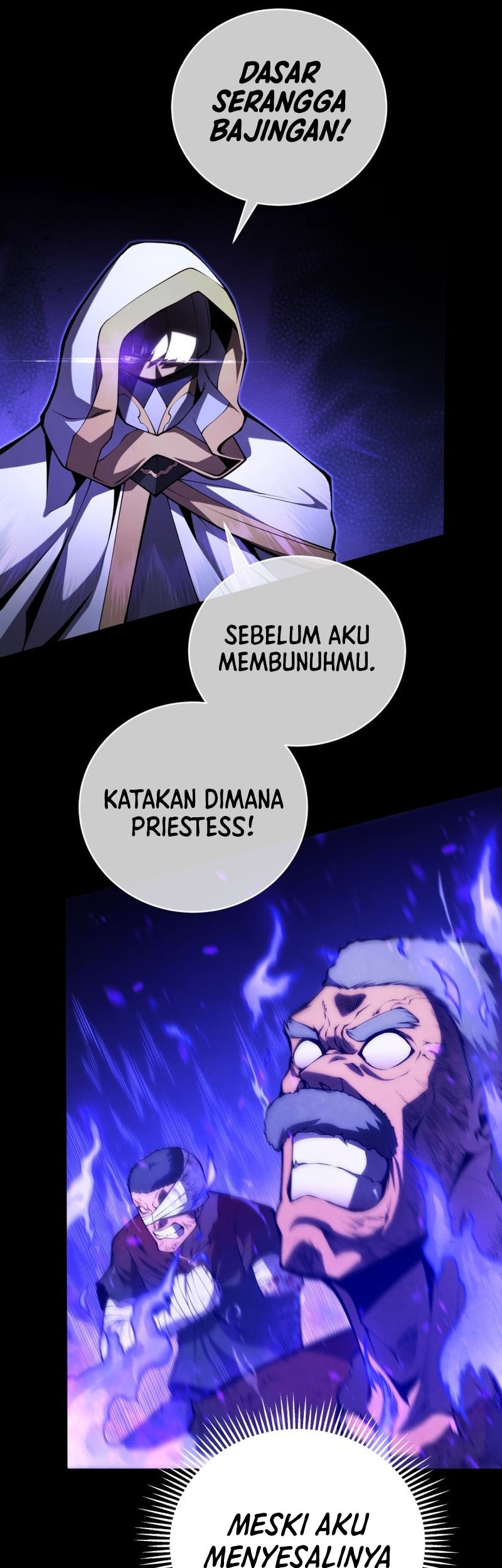 Swordmaster’s Youngest Son Chapter 85 - halaman 53
