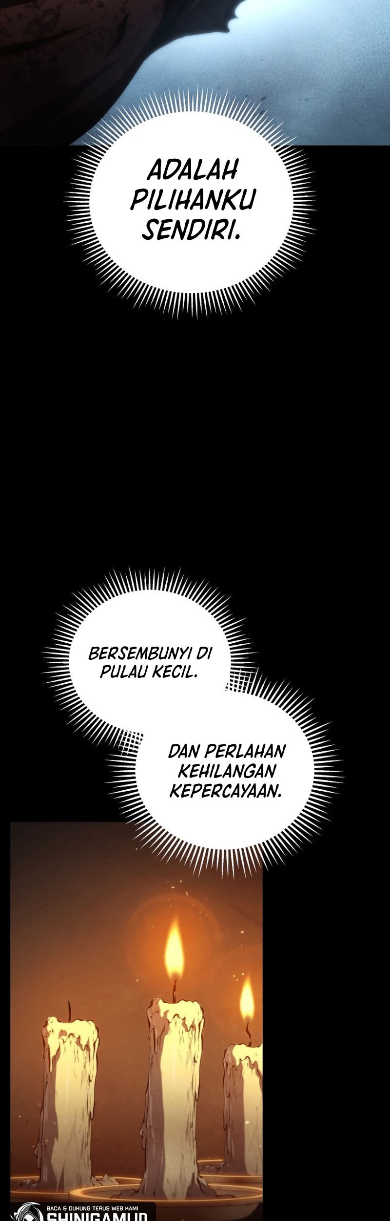 Swordmaster’s Youngest Son Chapter 85 - halaman 55