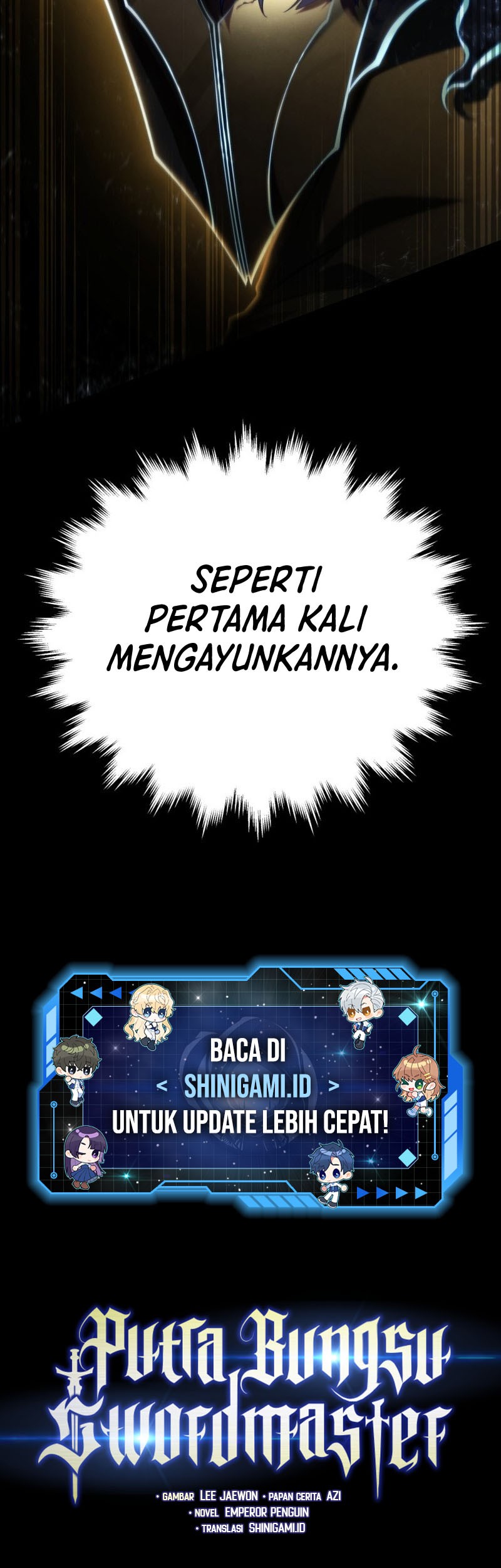 Swordmaster’s Youngest Son Chapter 85 - halaman 73