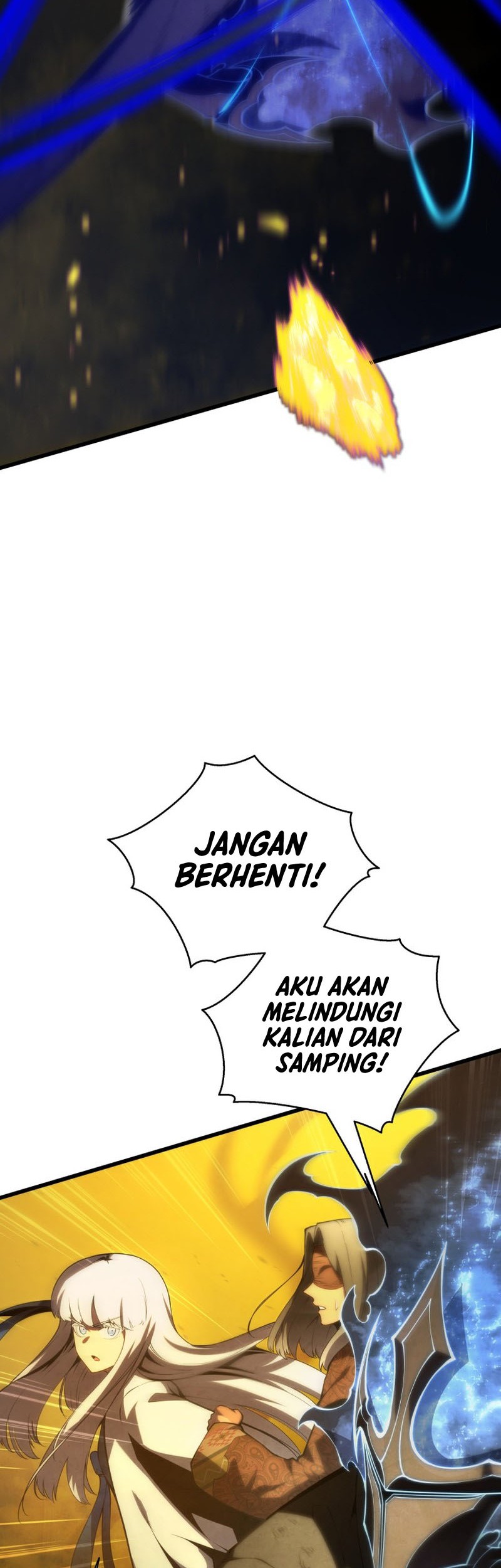Swordmaster’s Youngest Son Chapter 86 - halaman 3