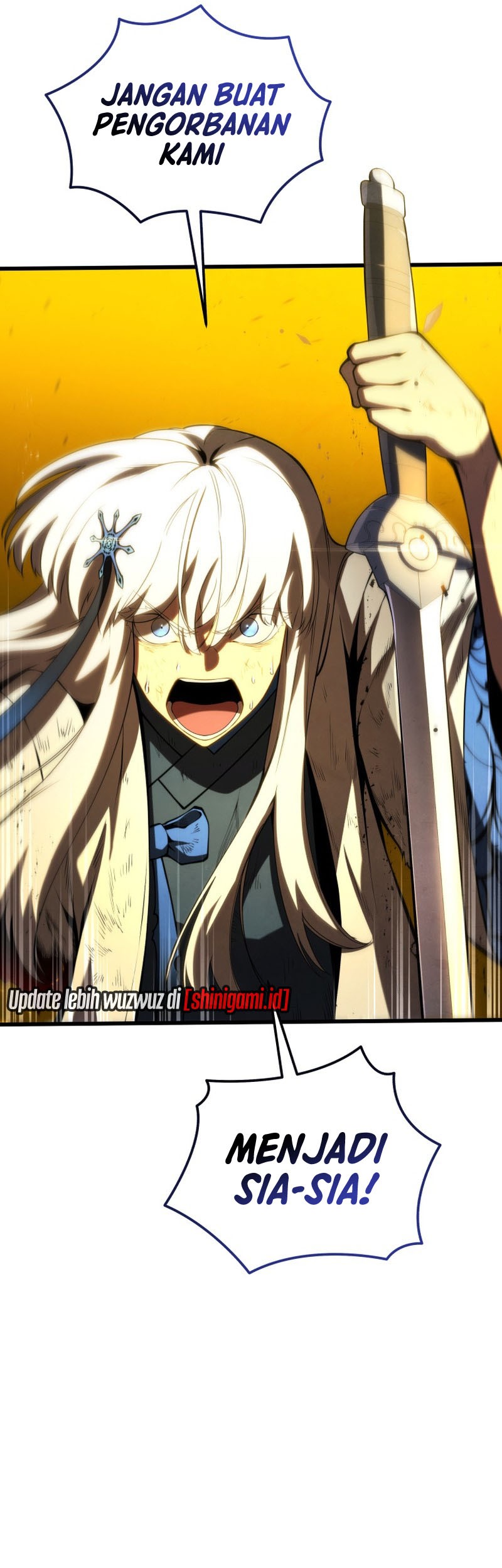 Swordmaster’s Youngest Son Chapter 86 - halaman 34