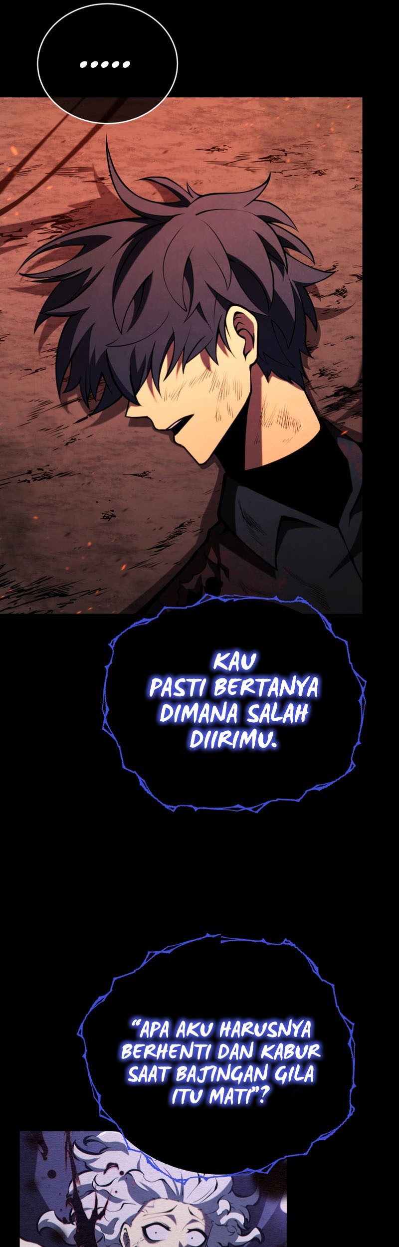 Swordmaster’s Youngest Son Chapter 86 - halaman 57