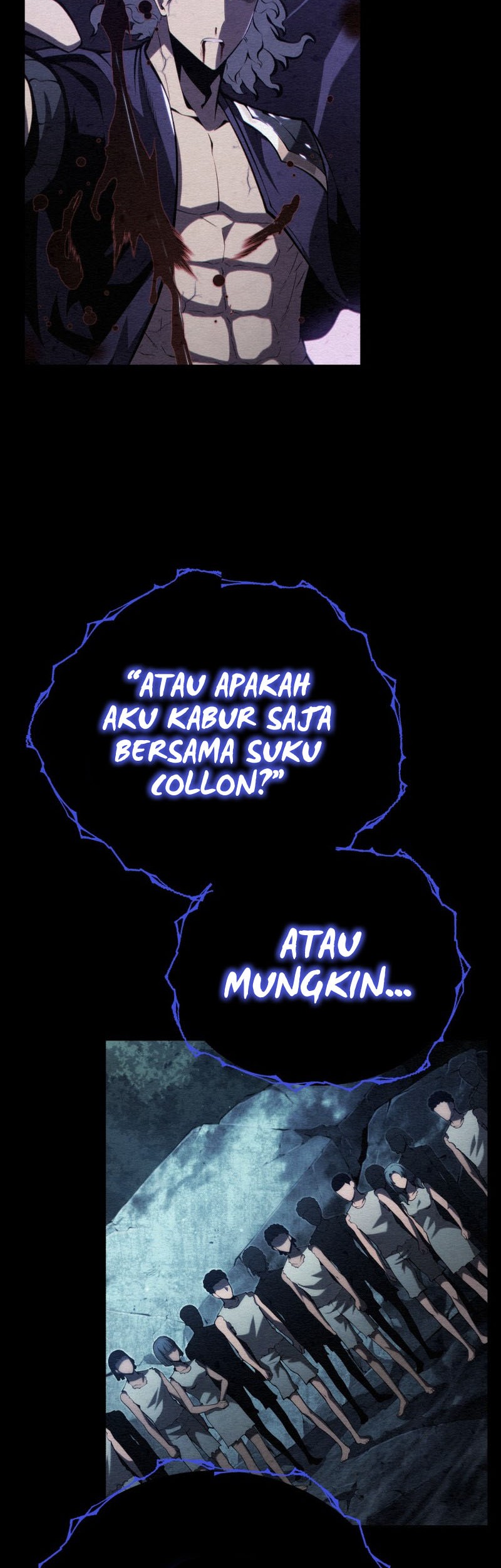 Swordmaster’s Youngest Son Chapter 86 - halaman 58