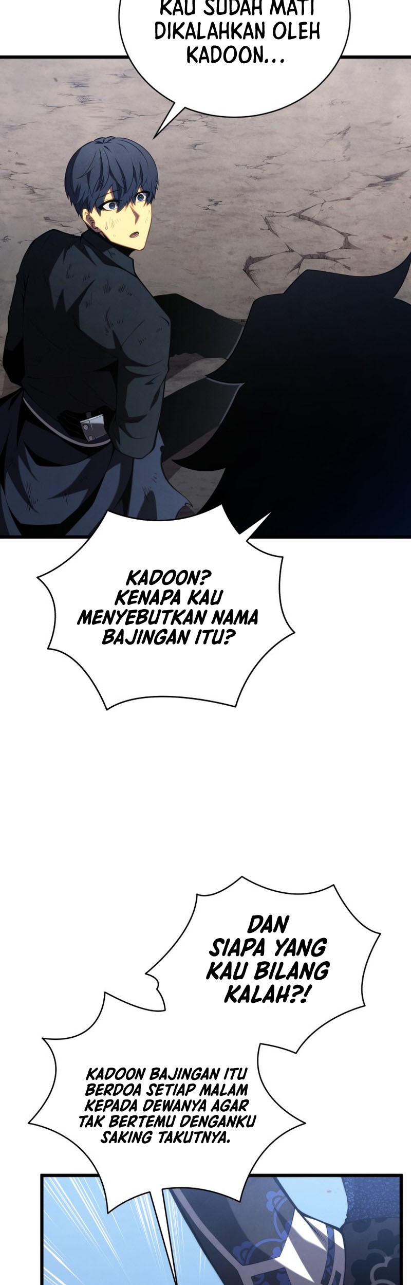 Swordmaster’s Youngest Son Chapter 87 - halaman 19