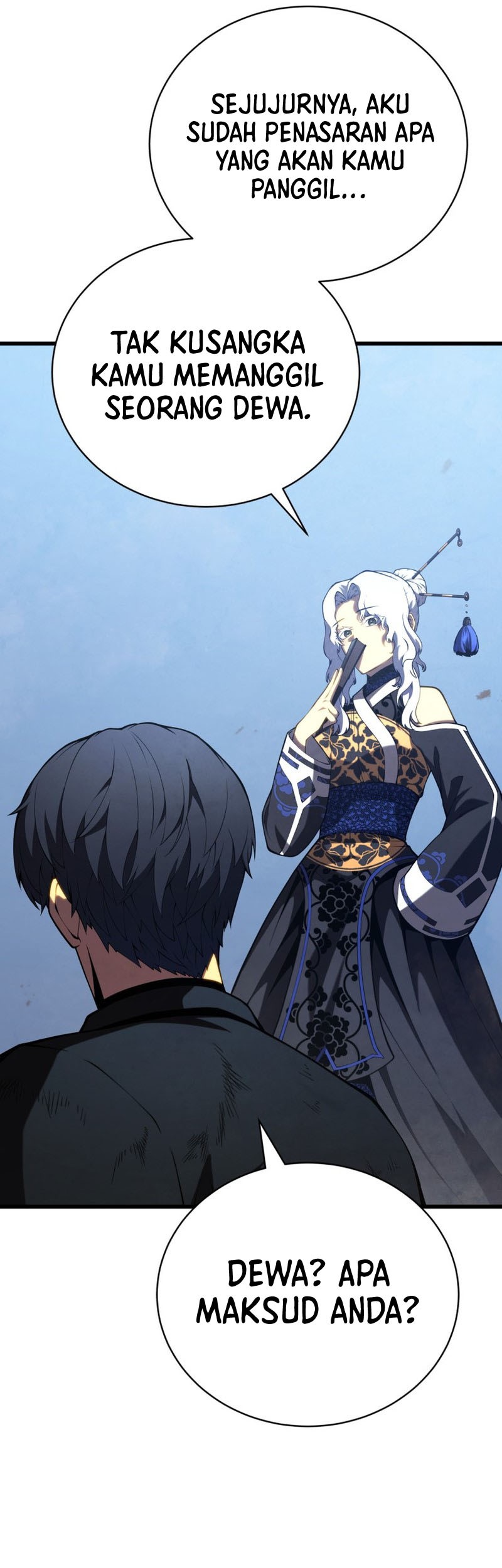 Swordmaster’s Youngest Son Chapter 87 - halaman 21