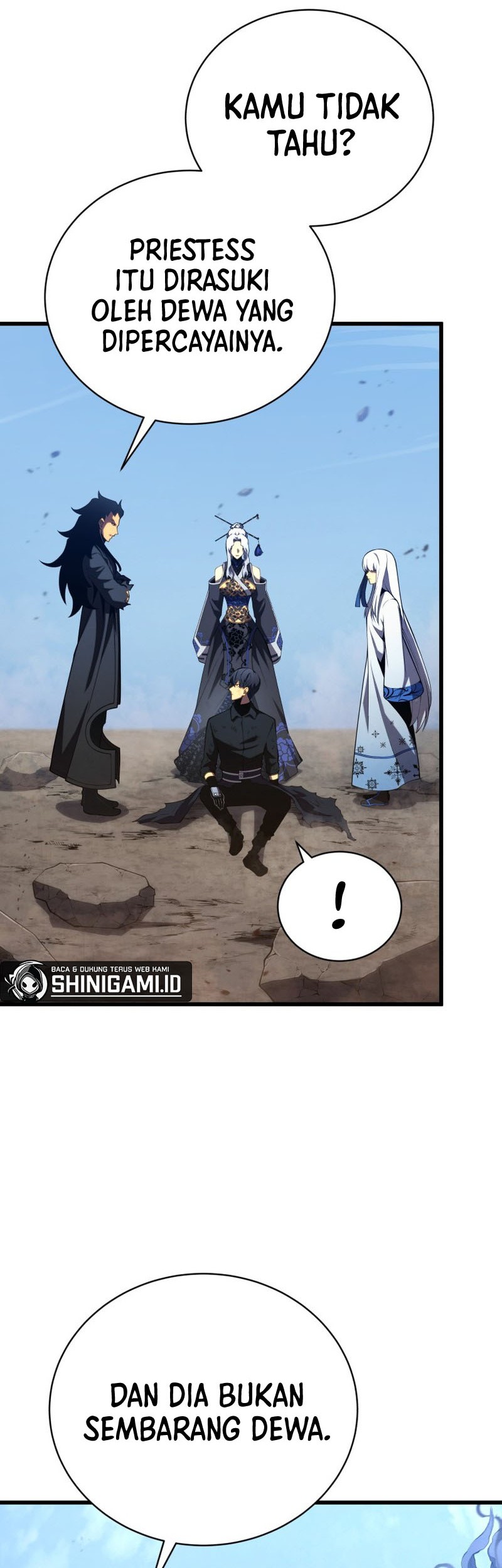 Swordmaster’s Youngest Son Chapter 87 - halaman 22