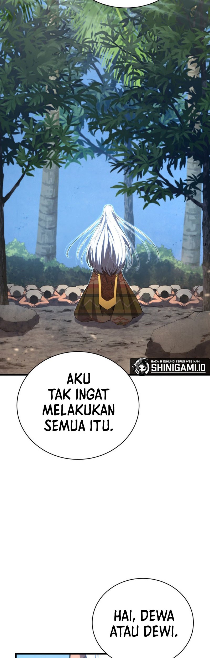 Swordmaster’s Youngest Son Chapter 87 - halaman 26