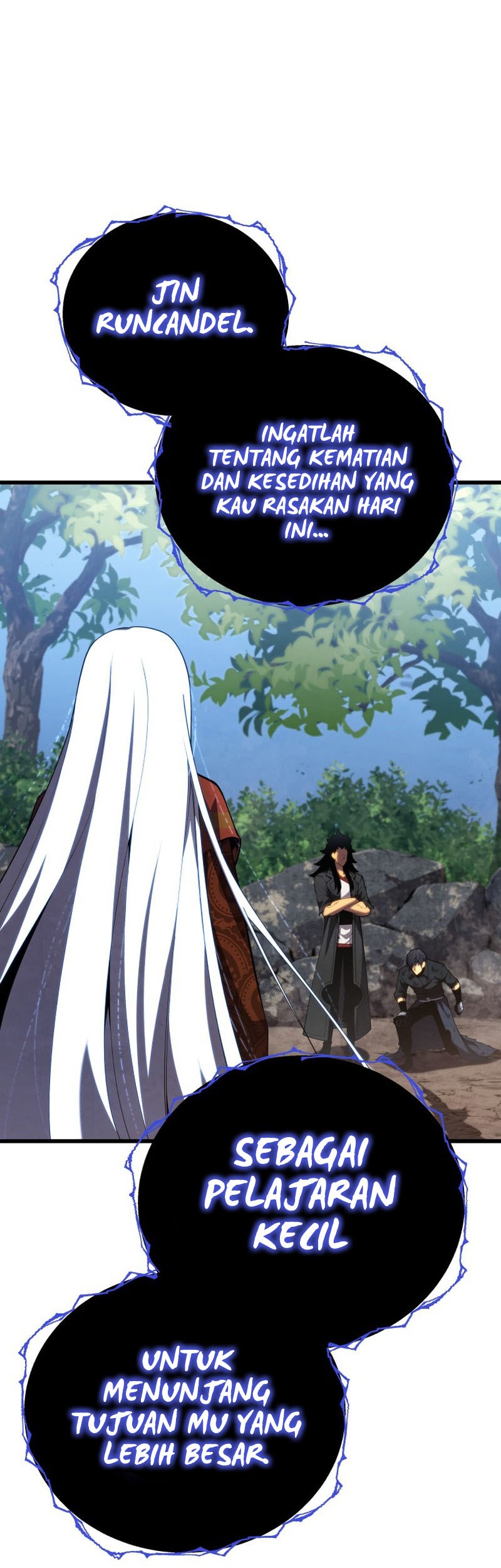 Swordmaster’s Youngest Son Chapter 87 - halaman 33