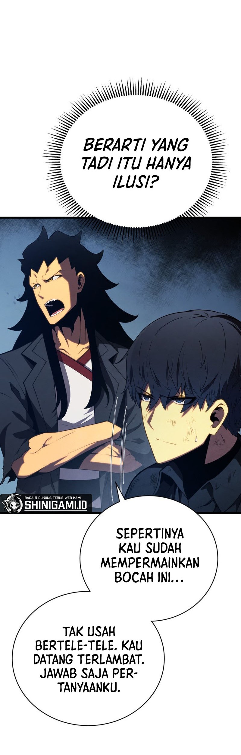 Swordmaster’s Youngest Son Chapter 87 - halaman 34