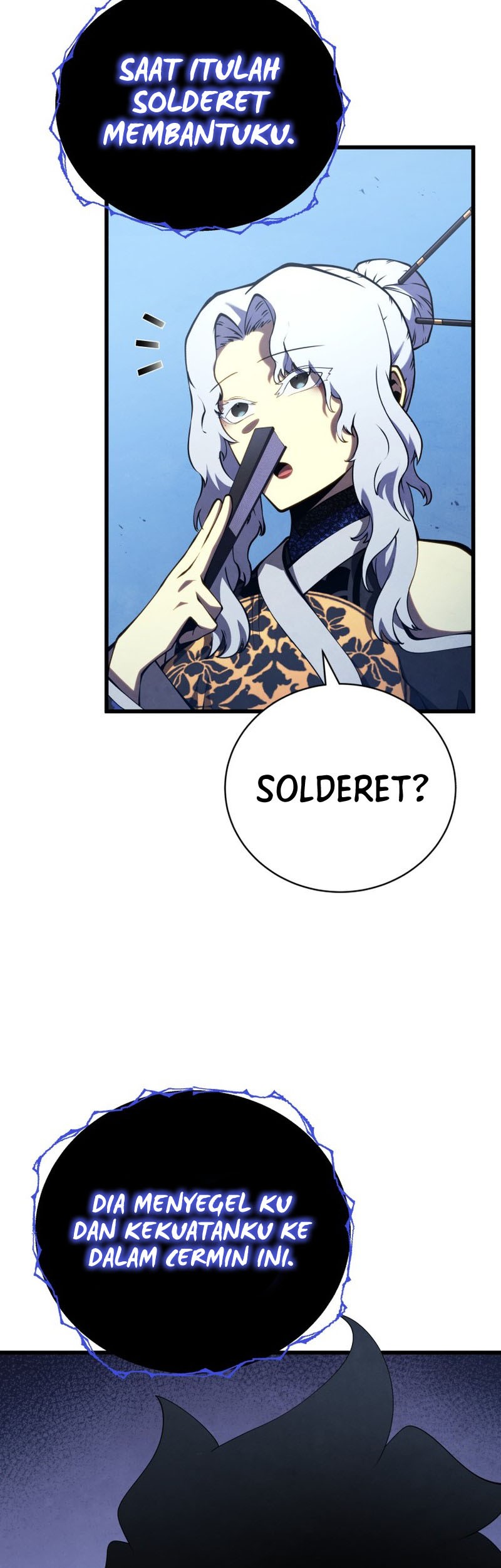 Swordmaster’s Youngest Son Chapter 87 - halaman 39