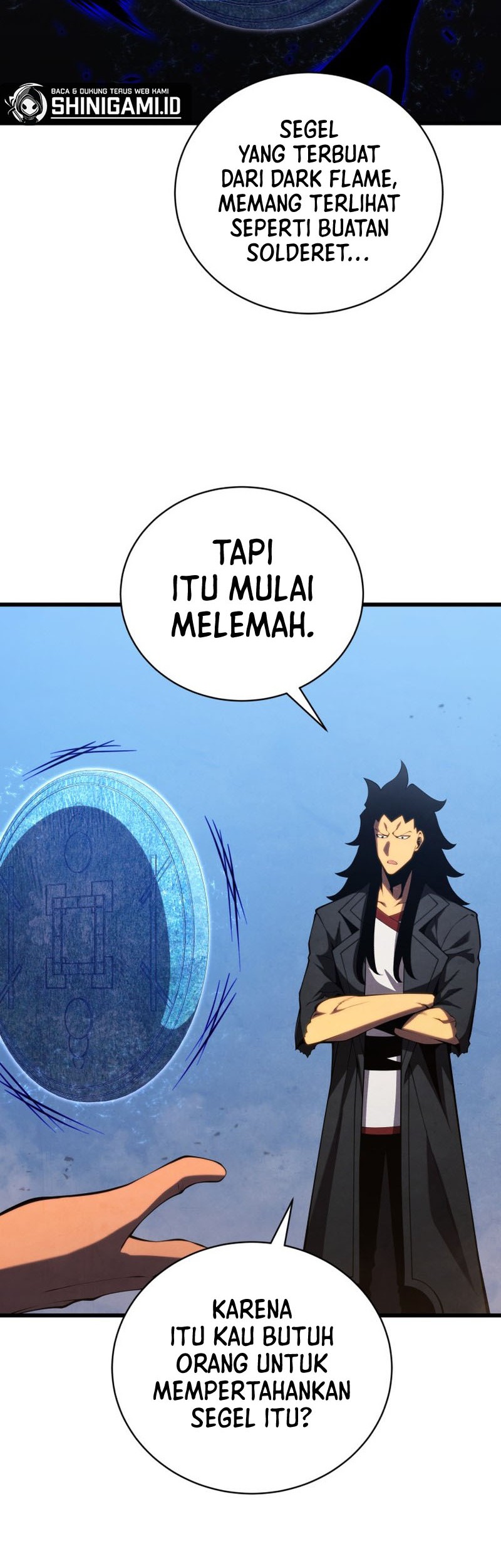 Swordmaster’s Youngest Son Chapter 87 - halaman 42