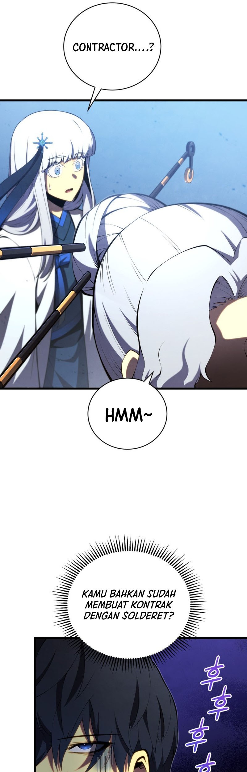 Swordmaster’s Youngest Son Chapter 87 - halaman 49