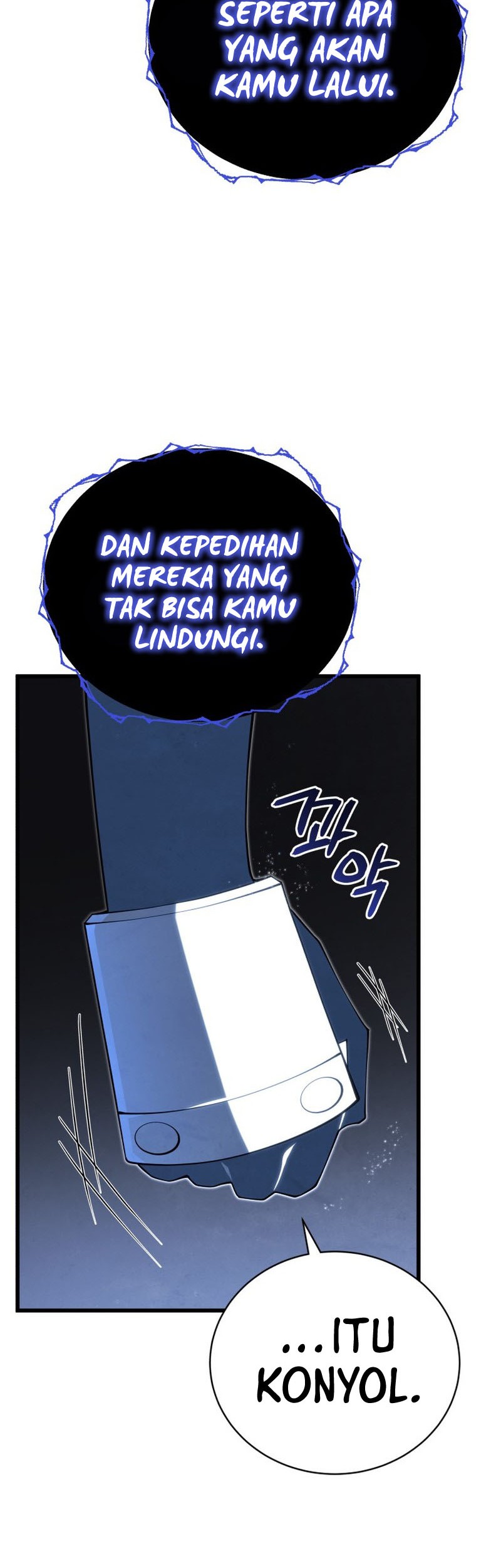 Swordmaster’s Youngest Son Chapter 87 - halaman 5