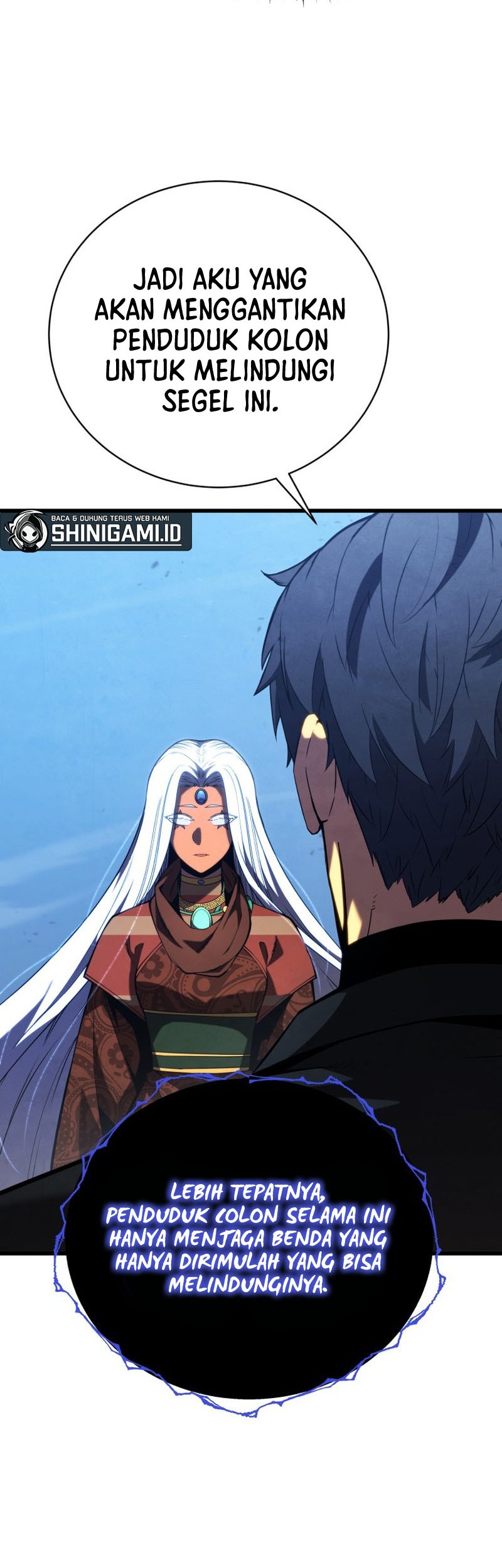 Swordmaster’s Youngest Son Chapter 87 - halaman 54