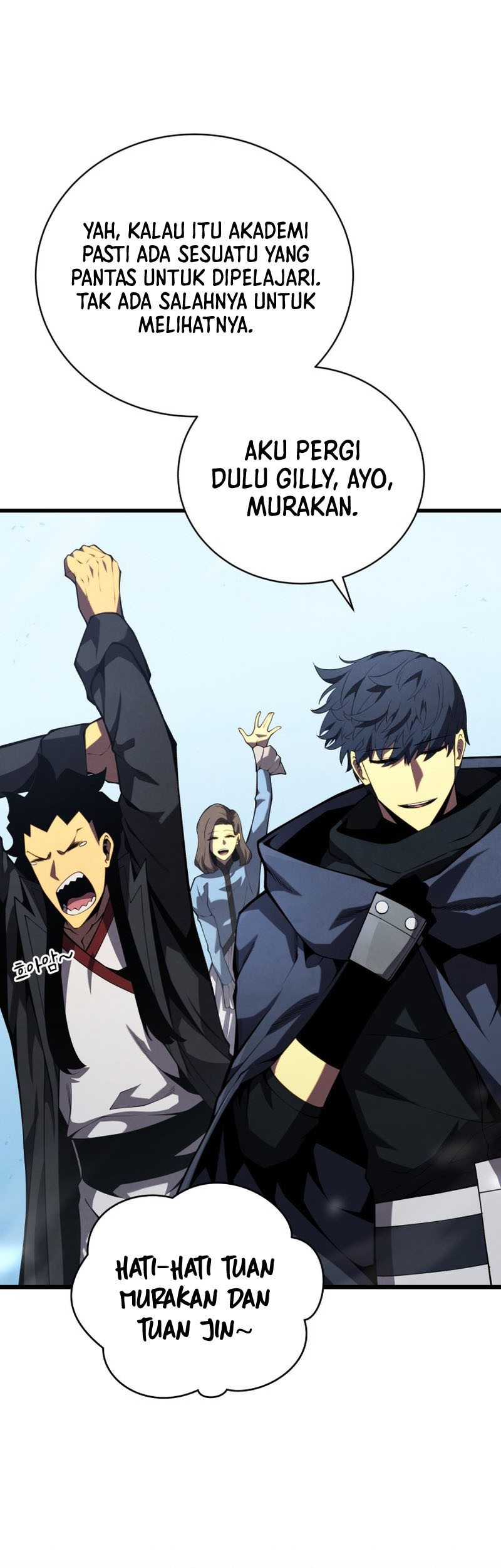 Swordmaster’s Youngest Son Chapter 87 - halaman 60