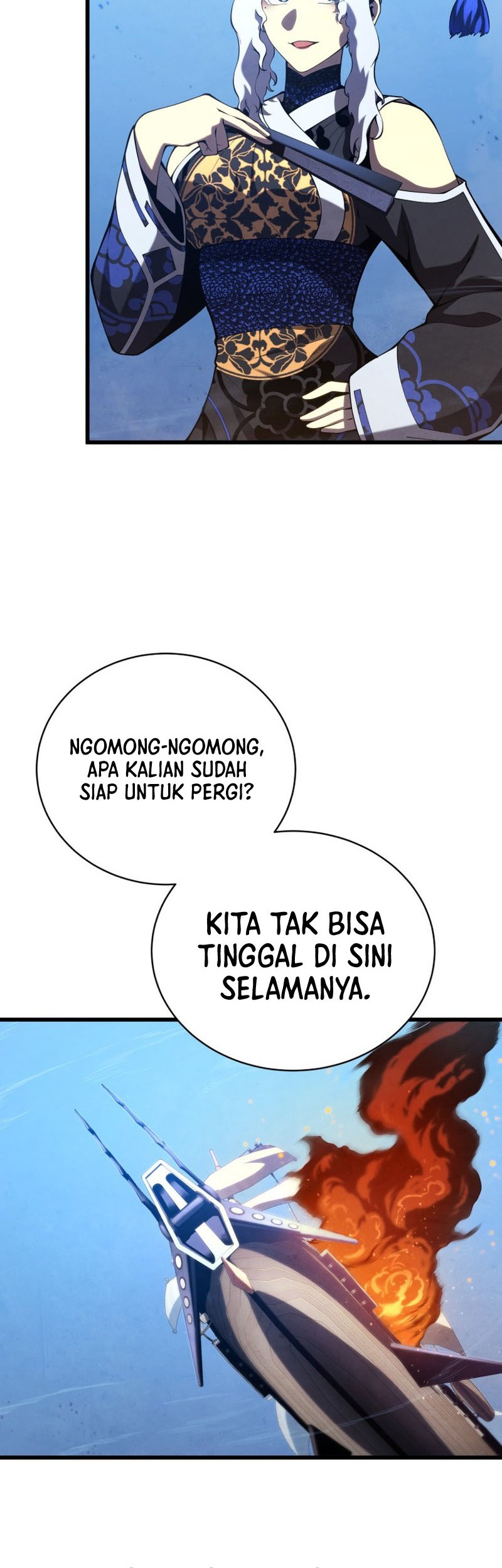 Swordmaster’s Youngest Son Chapter 88 - halaman 19