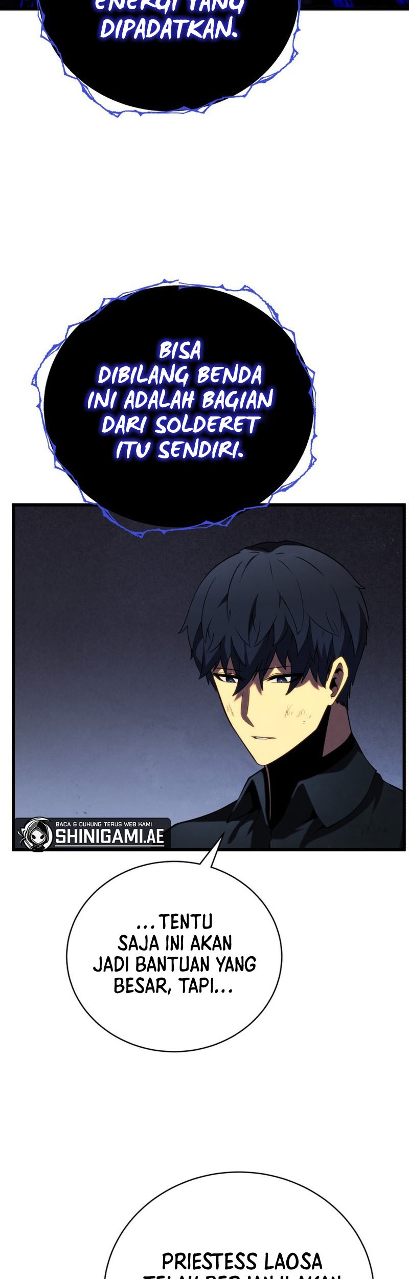 Swordmaster’s Youngest Son Chapter 88 - halaman 4