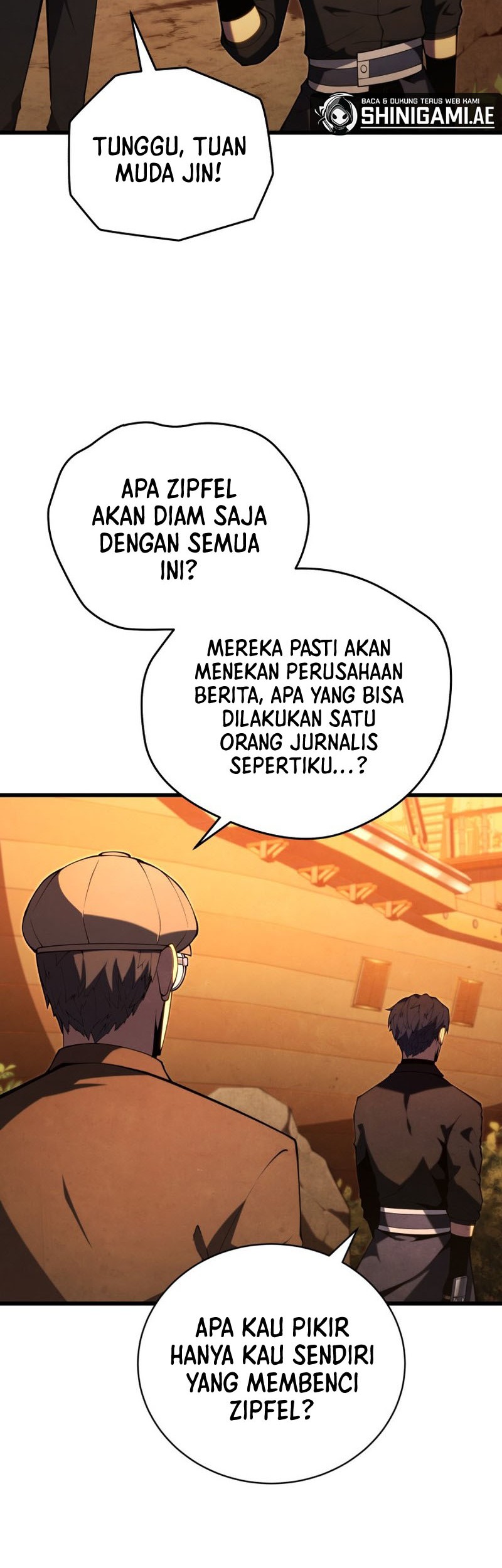Swordmaster’s Youngest Son Chapter 88 - halaman 45