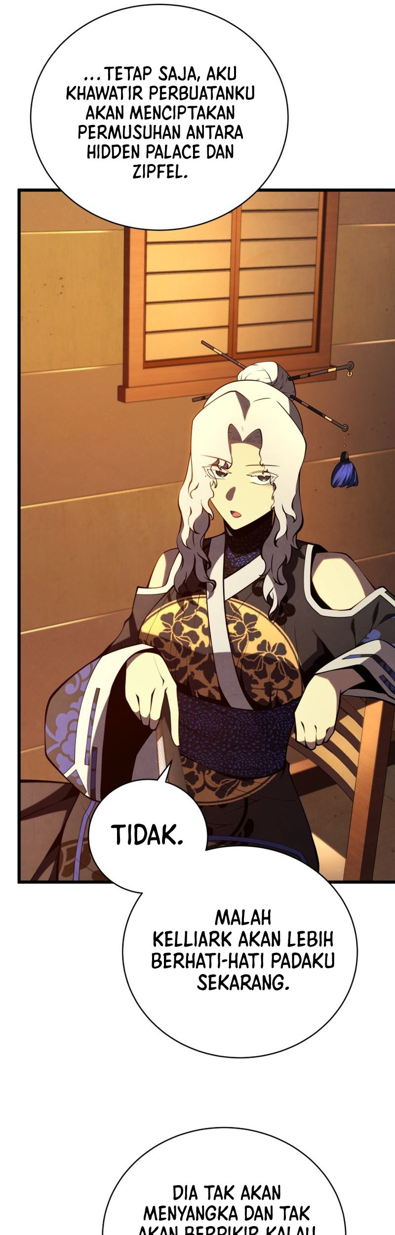 Swordmaster’s Youngest Son Chapter 88 - halaman 50