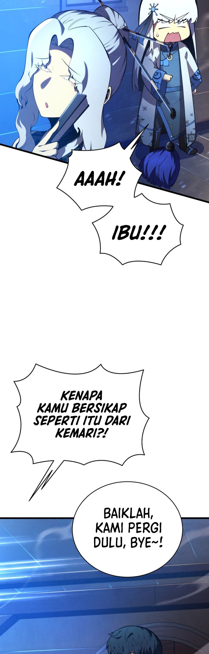 Swordmaster’s Youngest Son Chapter 88 - halaman 60
