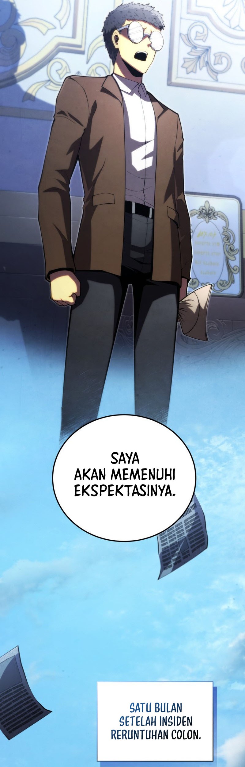 Swordmaster’s Youngest Son Chapter 89 - halaman 11