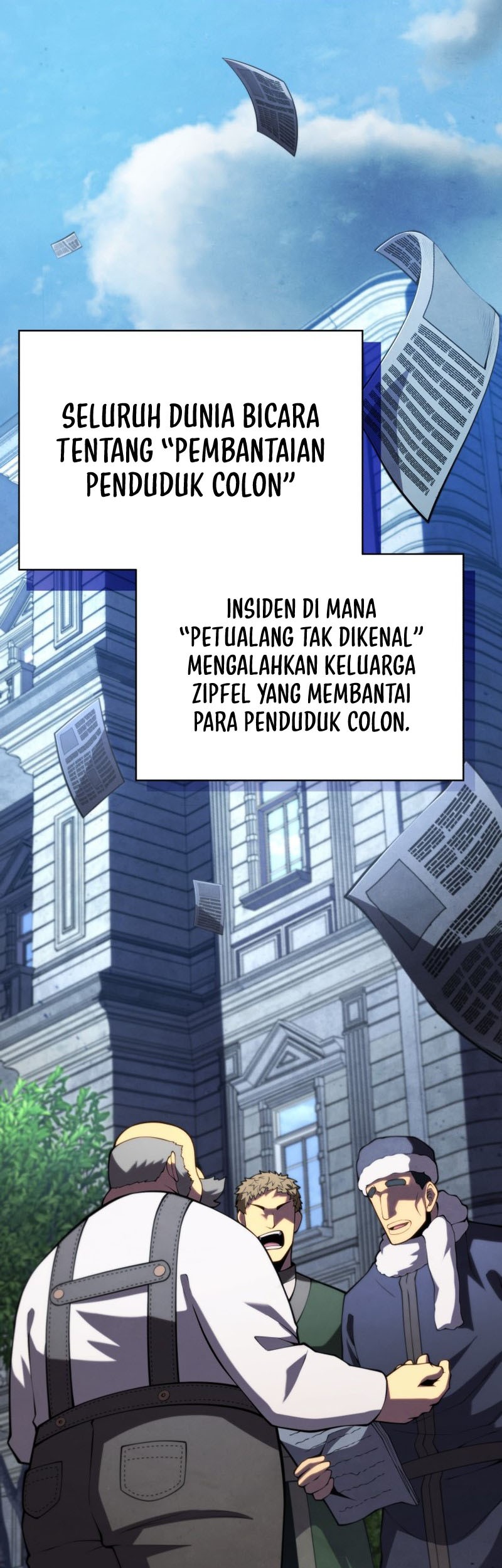 Swordmaster’s Youngest Son Chapter 89 - halaman 12