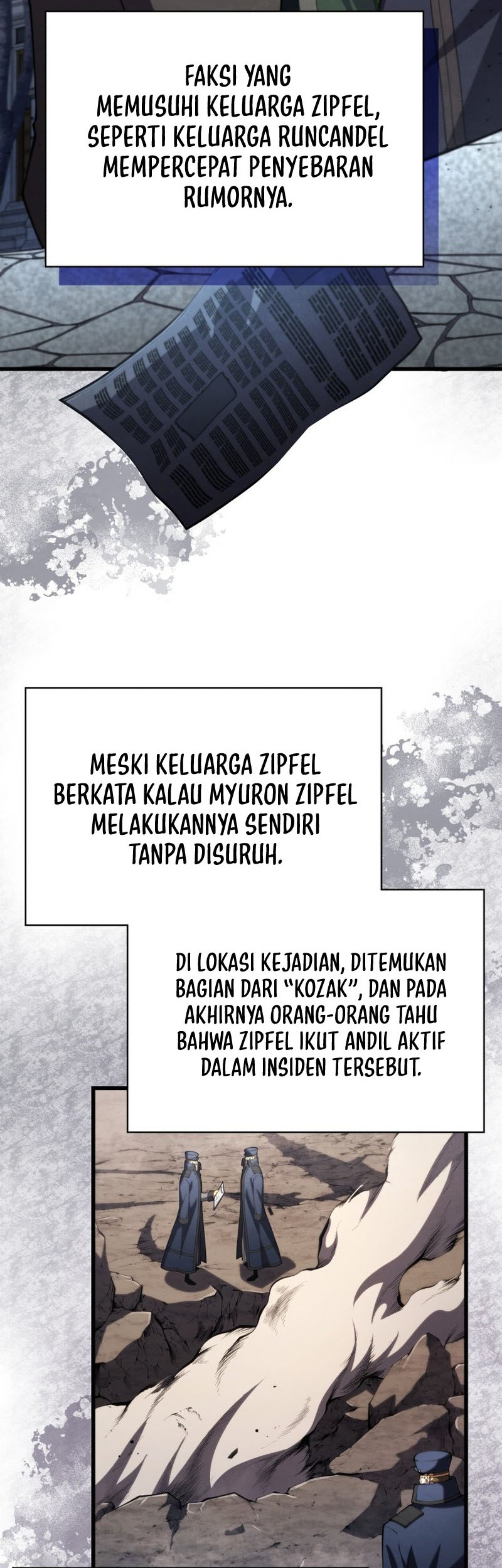 Swordmaster’s Youngest Son Chapter 89 - halaman 13