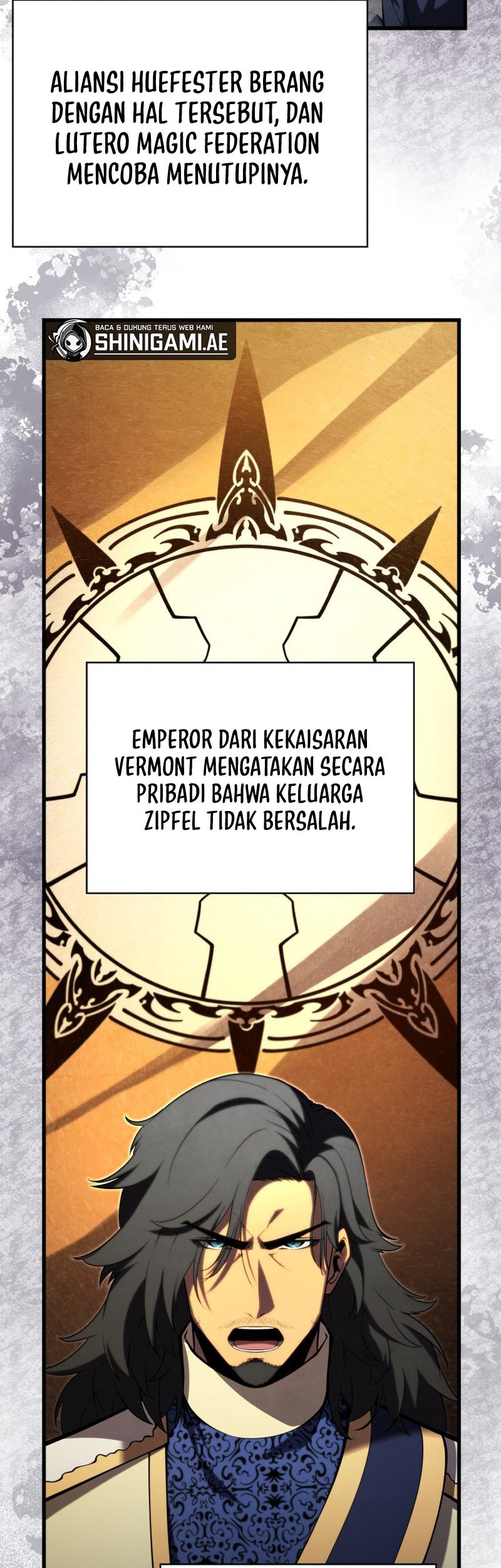 Swordmaster’s Youngest Son Chapter 89 - halaman 14