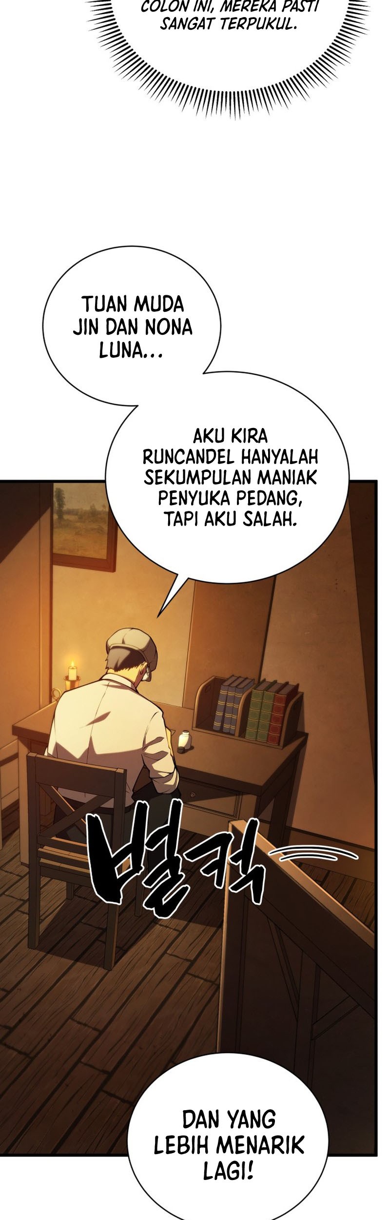 Swordmaster’s Youngest Son Chapter 89 - halaman 18