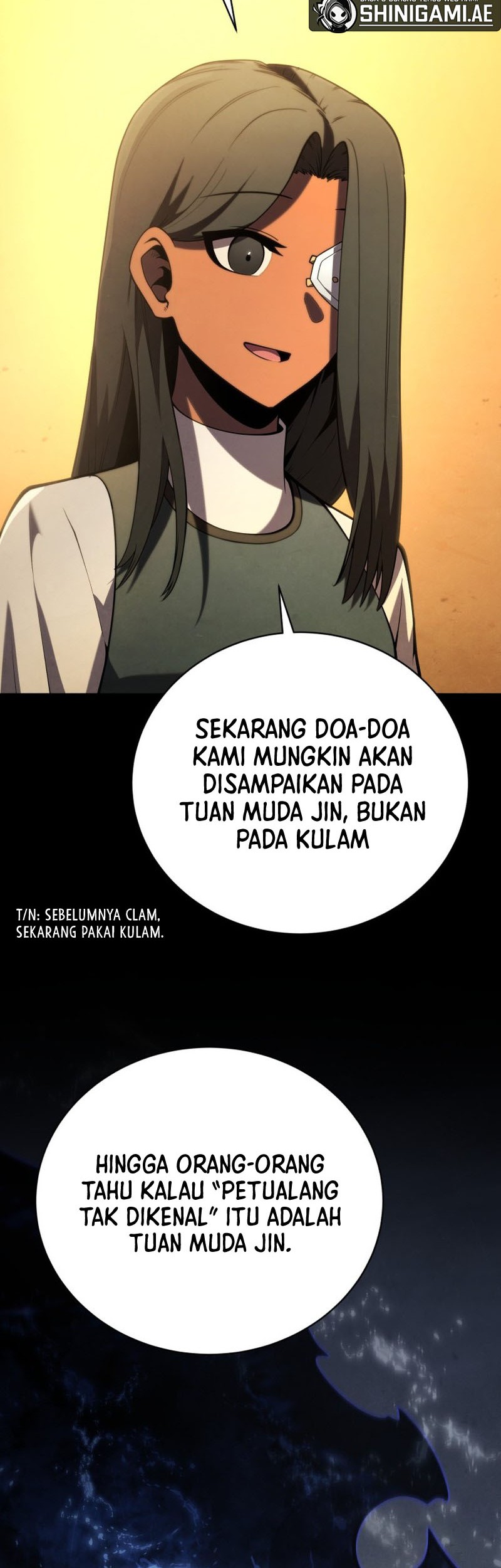 Swordmaster’s Youngest Son Chapter 89 - halaman 21