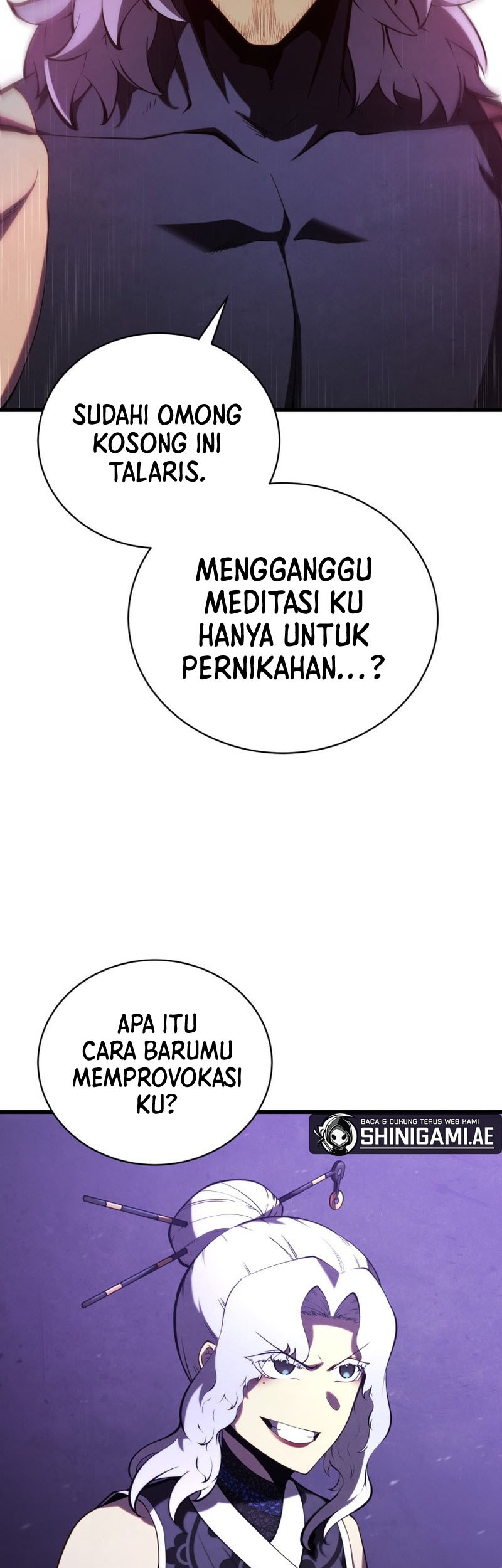 Swordmaster’s Youngest Son Chapter 89 - halaman 32
