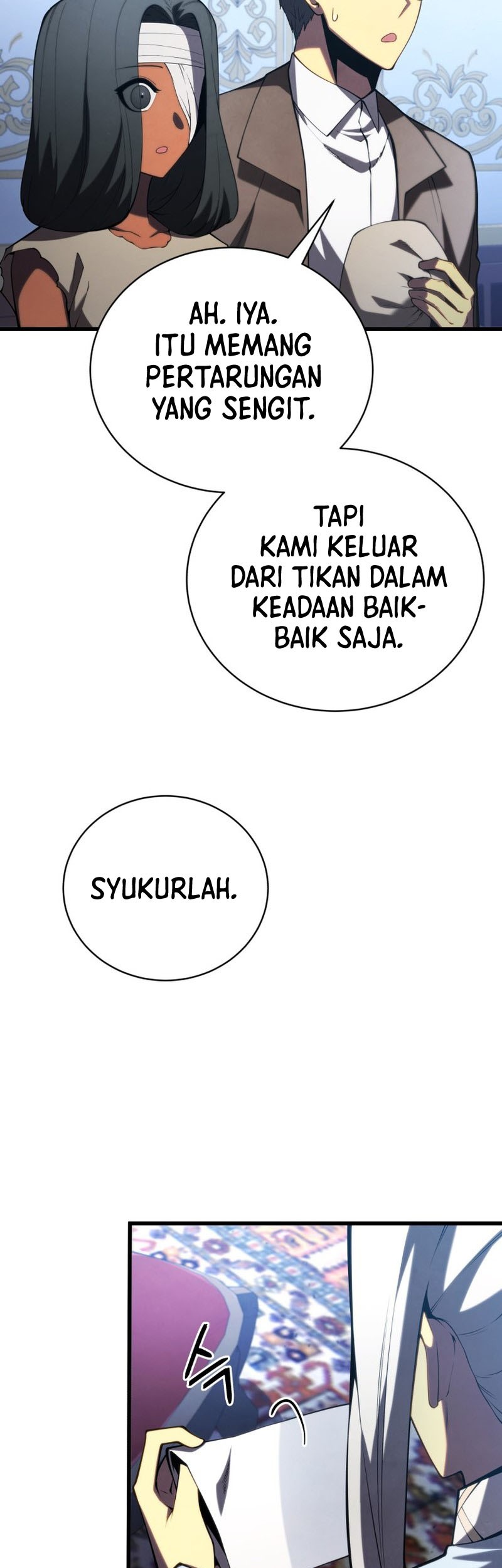 Swordmaster’s Youngest Son Chapter 89 - halaman 4