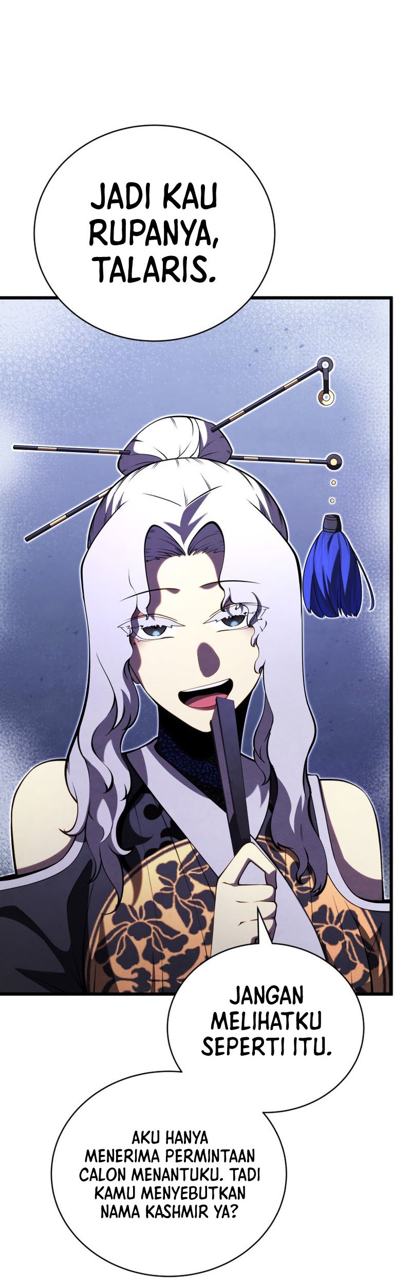 Swordmaster’s Youngest Son Chapter 89 - halaman 43