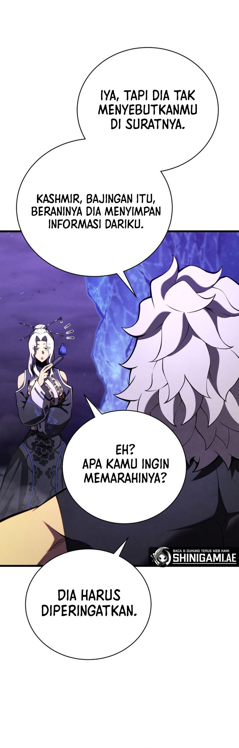 Swordmaster’s Youngest Son Chapter 89 - halaman 44
