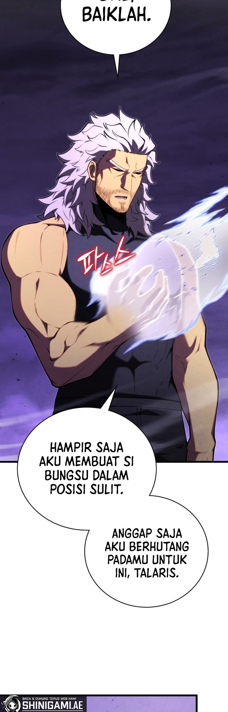 Swordmaster’s Youngest Son Chapter 89 - halaman 48