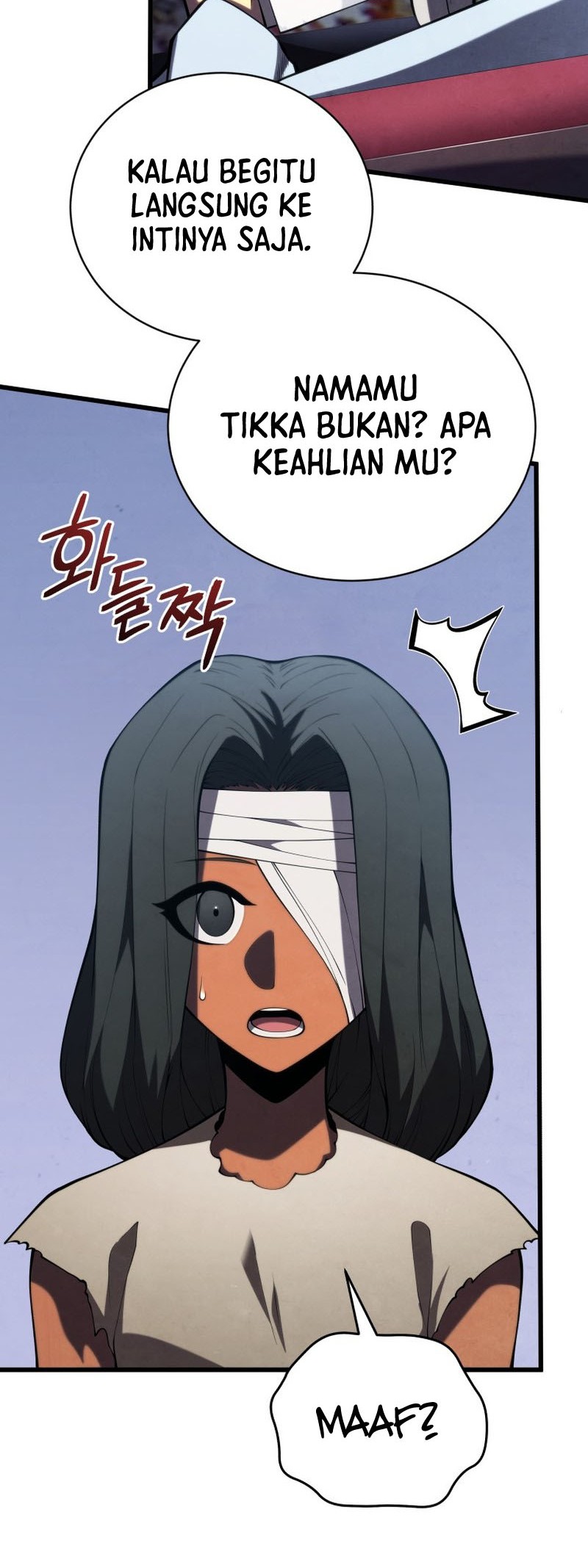 Swordmaster’s Youngest Son Chapter 89 - halaman 5