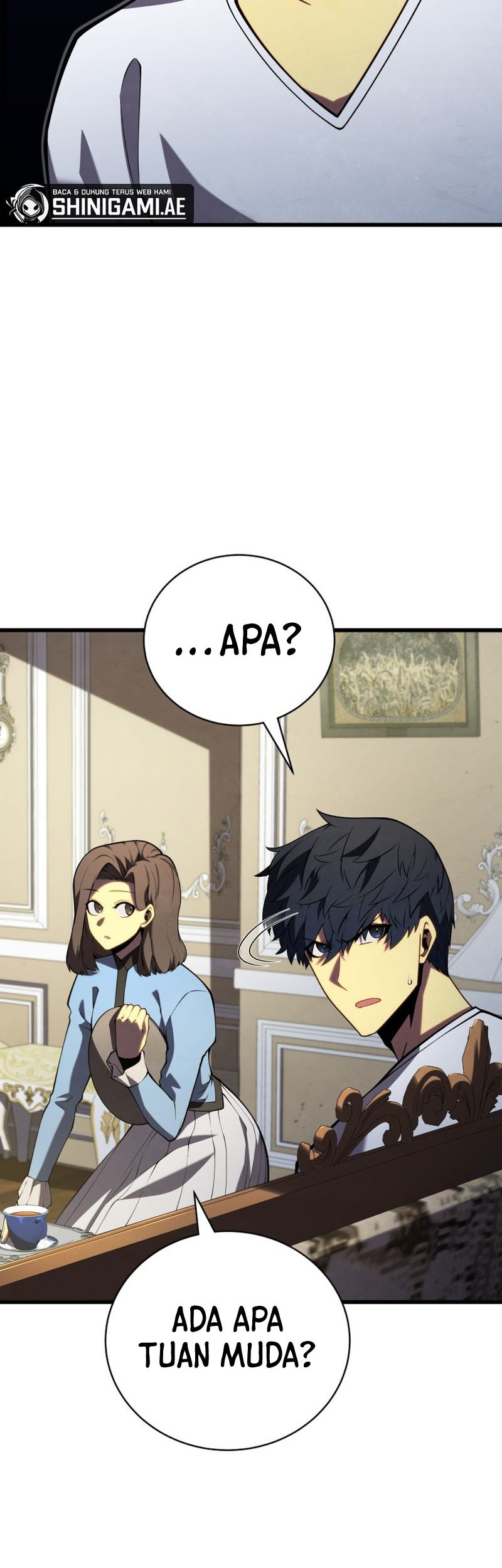 Swordmaster’s Youngest Son Chapter 89 - halaman 53