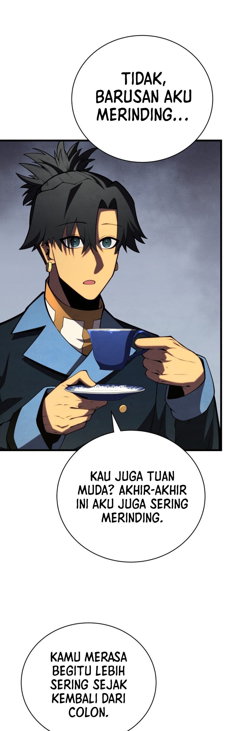 Swordmaster’s Youngest Son Chapter 89 - halaman 54