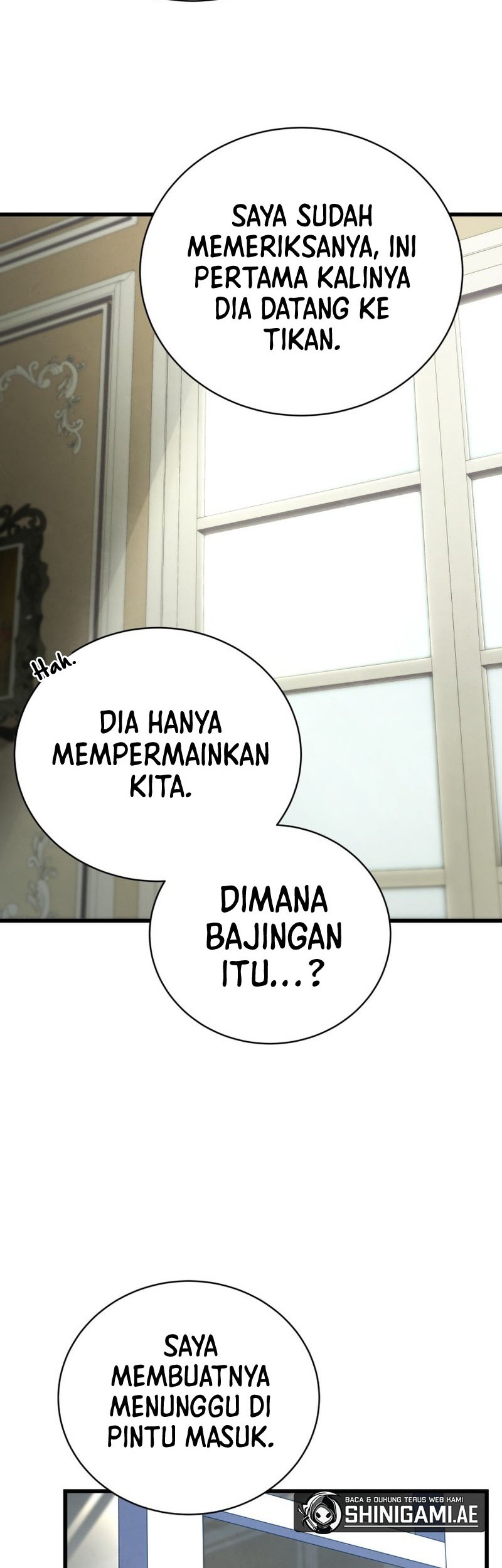 Swordmaster’s Youngest Son Chapter 89 - halaman 62