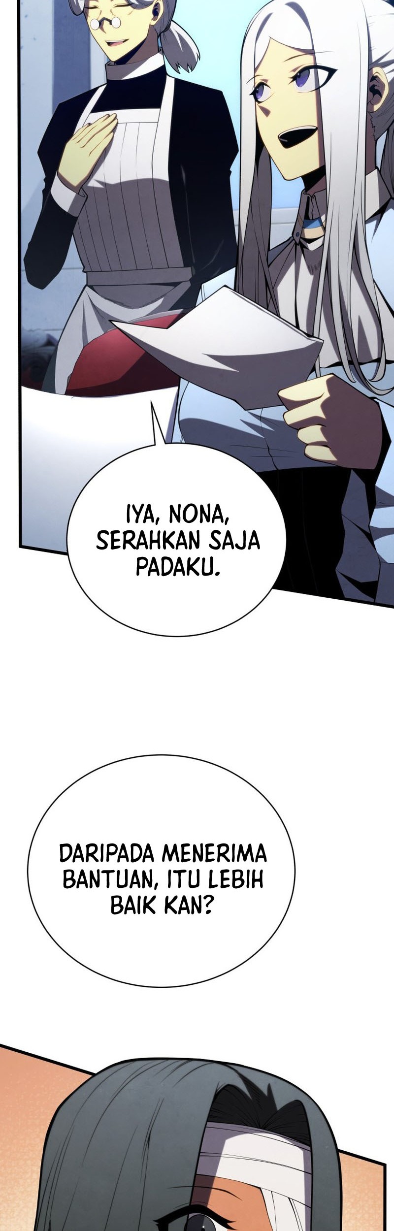 Swordmaster’s Youngest Son Chapter 89 - halaman 7