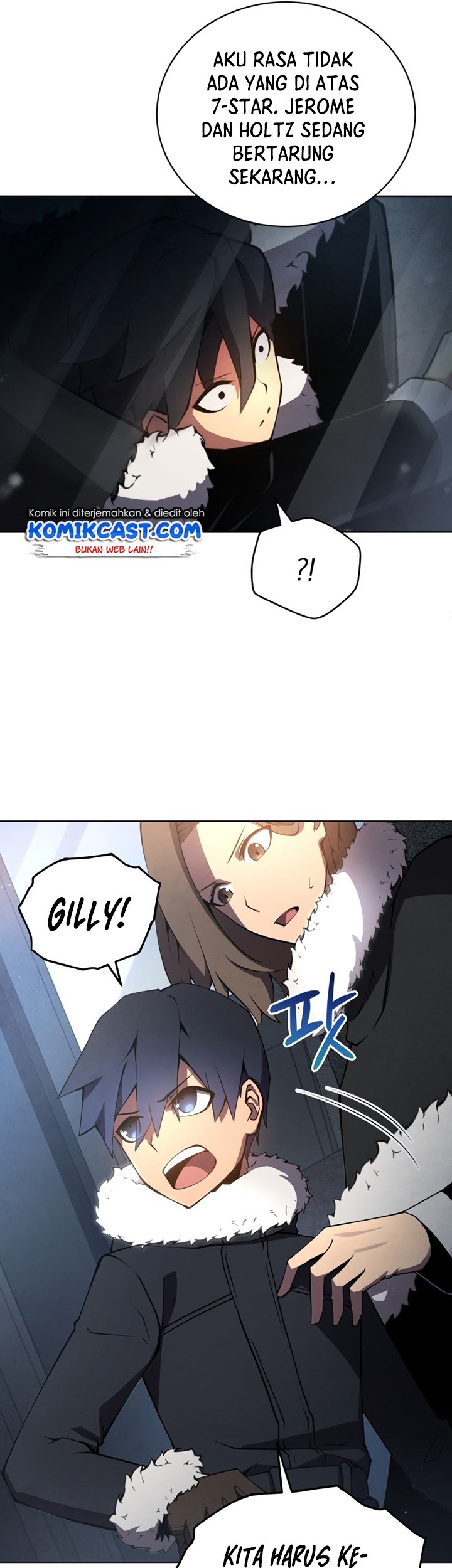 Swordmaster’s Youngest Son Chapter 9 - halaman 10