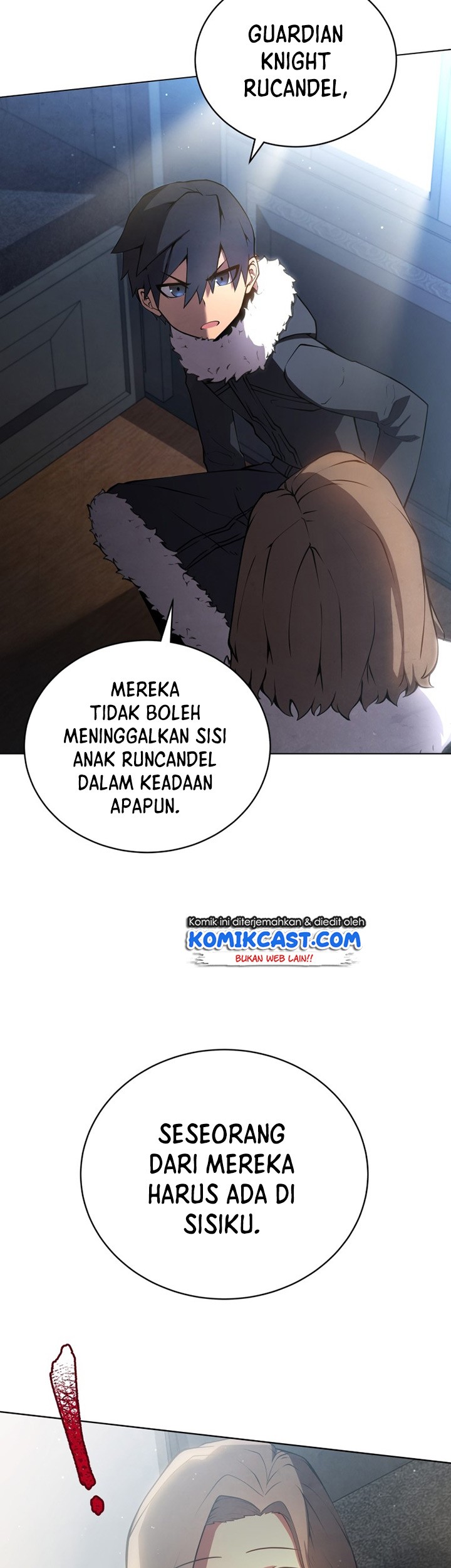 Swordmaster’s Youngest Son Chapter 9 - halaman 12