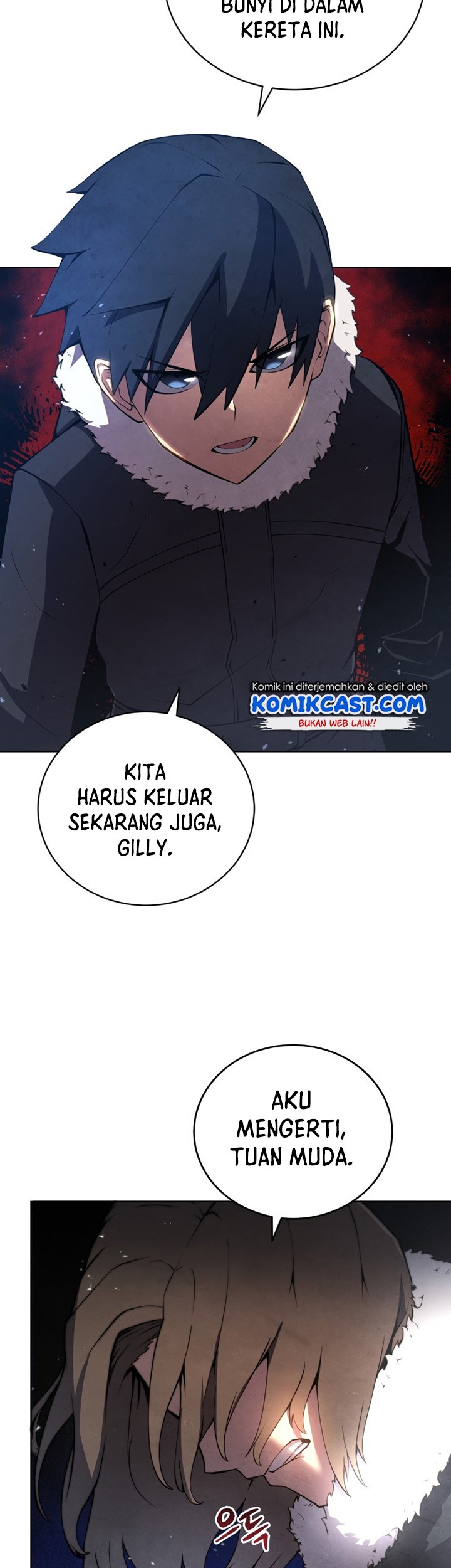 Swordmaster’s Youngest Son Chapter 9 - halaman 16