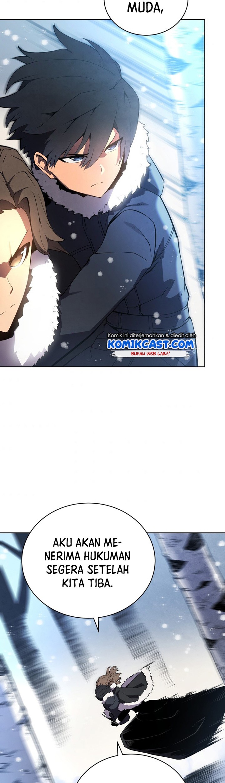 Swordmaster’s Youngest Son Chapter 9 - halaman 22