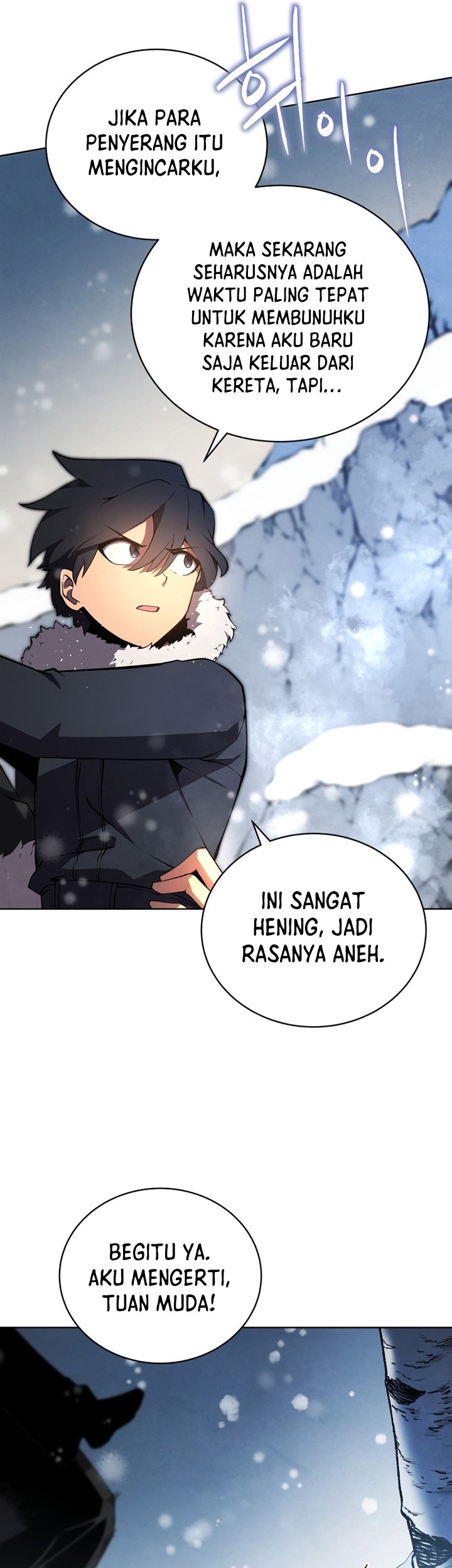 Swordmaster’s Youngest Son Chapter 9 - halaman 26