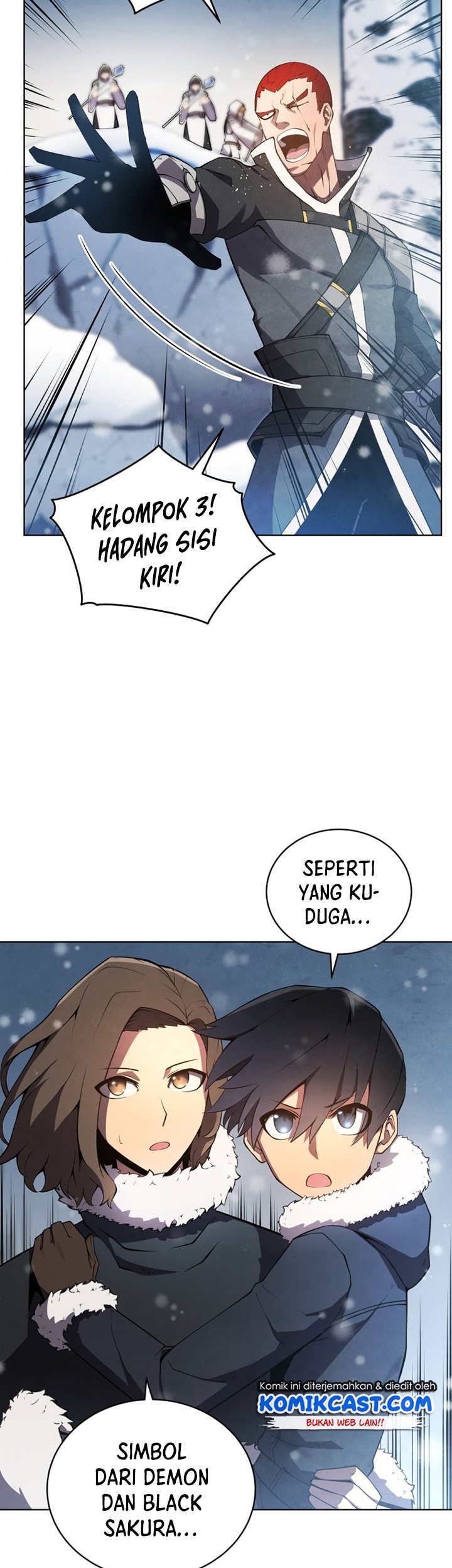 Swordmaster’s Youngest Son Chapter 9 - halaman 28