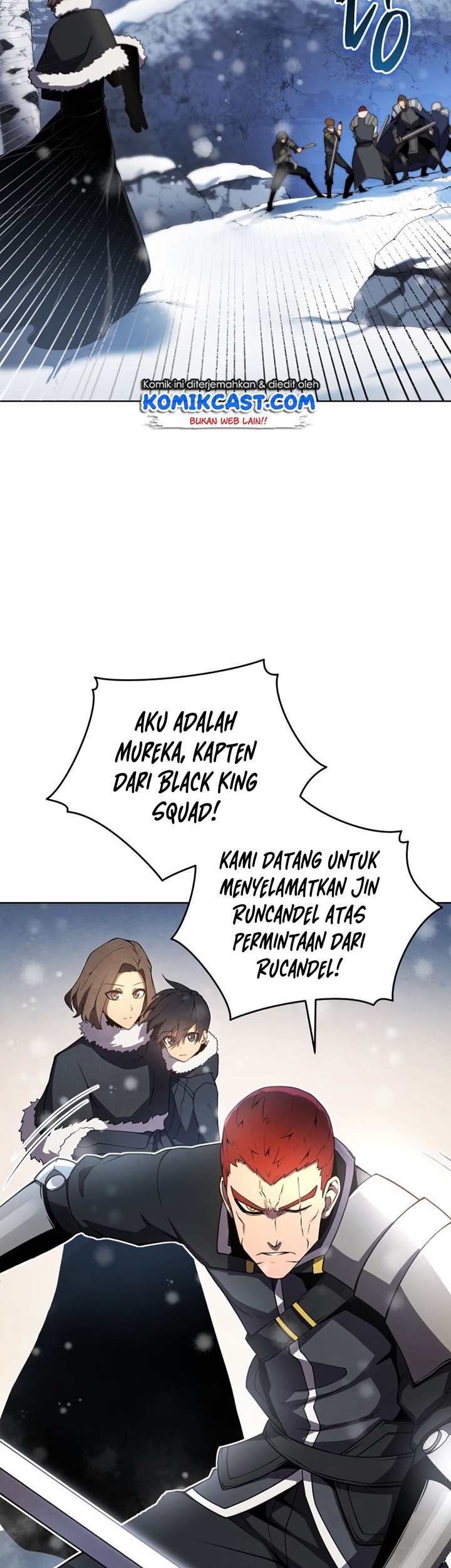 Swordmaster’s Youngest Son Chapter 9 - halaman 32