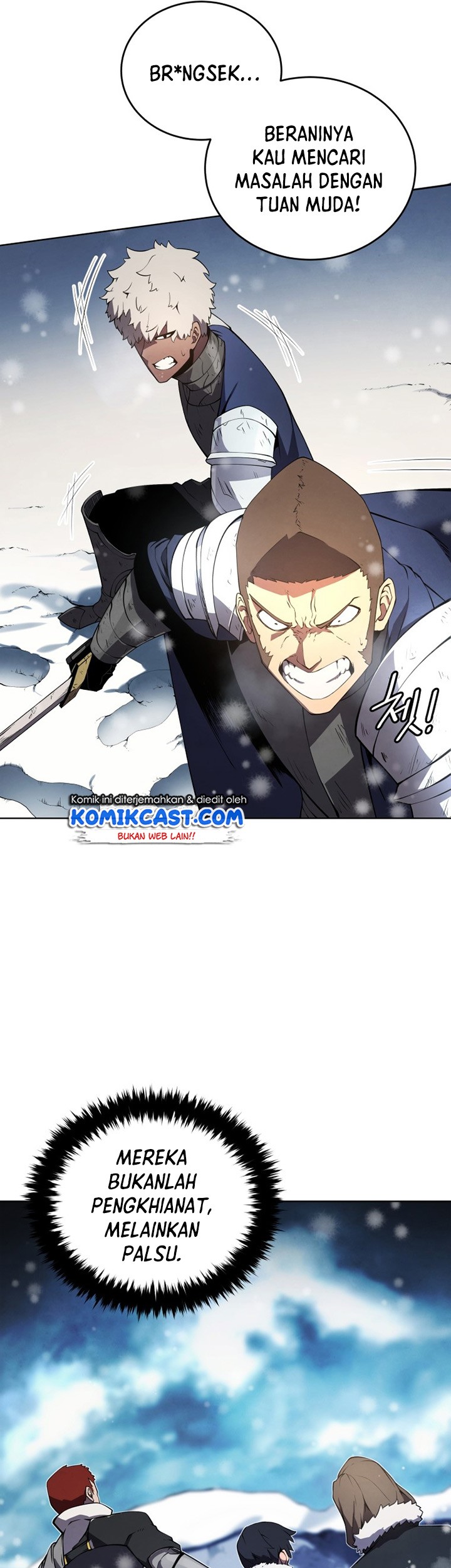 Swordmaster’s Youngest Son Chapter 9 - halaman 34